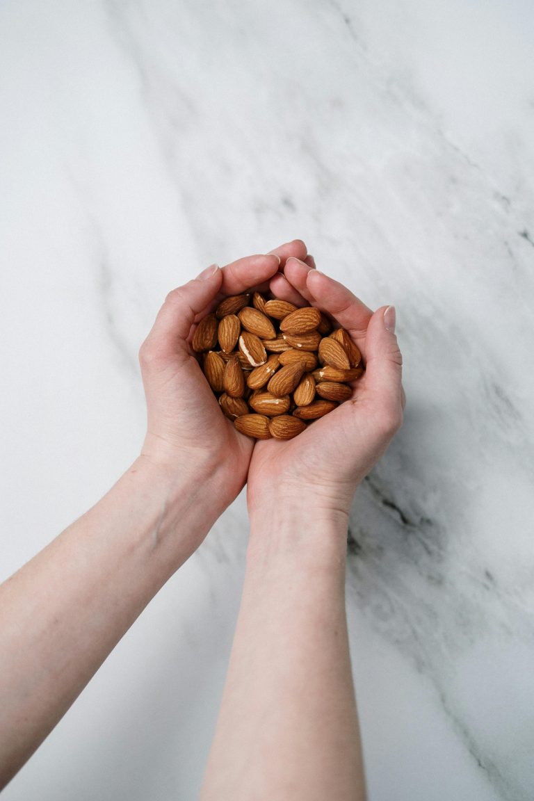 Best 4 Nuts for Eye Health: Boost Your Vision with Antioxidants and Omega-3s