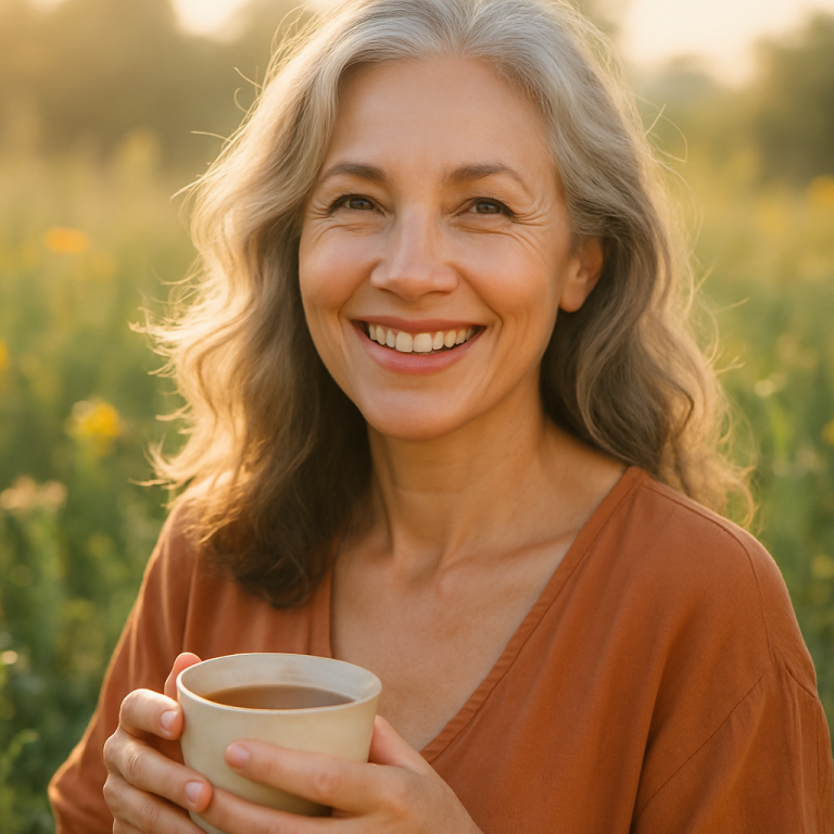 How to Get Your Glow Back After 50 (Without Expensive Creams)